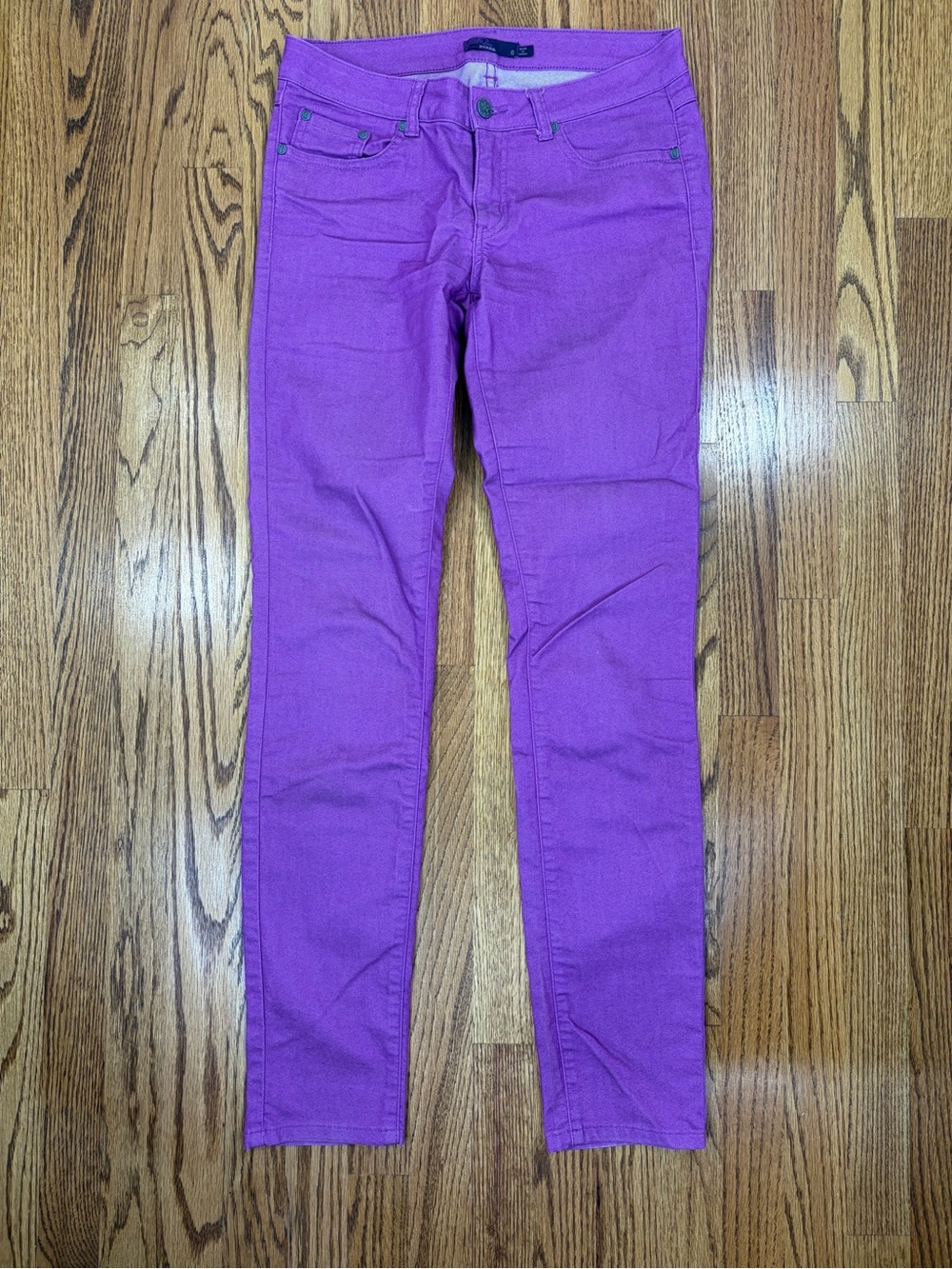 prAna Purple Slim/Skinny Fit Jeans (6)